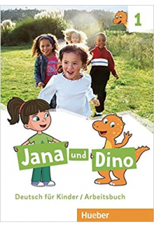Jana und Dino 1 ABch - Humanitas