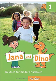 Jana und Dino 1 KBch - Humanitas