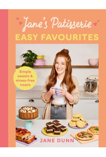 Jane’s Patisserie Easy Favourites - Humanitas