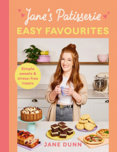 Jane’s Patisserie Easy Favourites - Humanitas