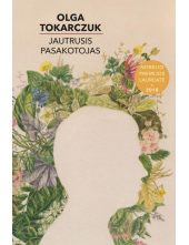 Jautrusis pasakotojas - Humanitas