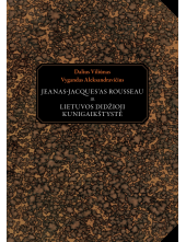 Jeanas-Jacques'as RousseauLietuvos didžioji kunigaikštys - Humanitas