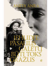 Jehudit. Pasaulis galėtų būti toks gražus - Humanitas