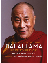 Jo Šventenybė XIV Dalai Lama - Humanitas