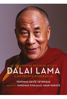 Jo Šventenybė XIV Dalai Lama - Humanitas