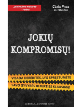 Jokių kompromisų! - Humanitas