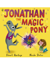 Jonathan the Magic Pony - Humanitas