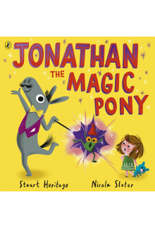 Jonathan the Magic Pony - Humanitas