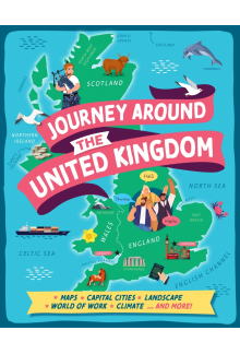 Journey Around the United Kingdom - Humanitas