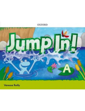 Jump in! A Class Book (mokinio knyga) - Humanitas