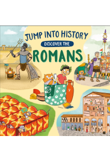 Jump into History: Discover the Romans - Humanitas
