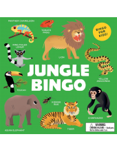 Jungle Bingo - Humanitas