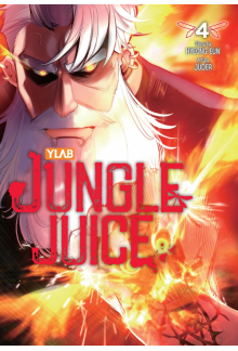 Jungle Juice, Vol. 4 - Humanitas