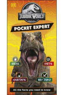 Jurassic World Pocket Expert: All the Facts You Need to Know - Humanitas