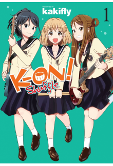 K-ON! Shuffle, Vol. 1 - Humanitas