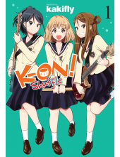 K-ON! Shuffle, Vol. 1 - Humanitas