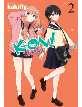 K-ON! Shuffle, Vol. 2 - Humanitas
