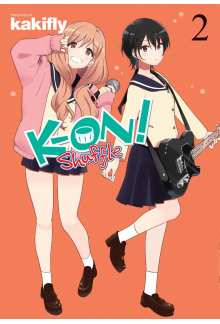 K-ON! Shuffle, Vol. 2 - Humanitas