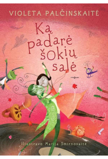 Ką padarė šokių salė - Humanitas