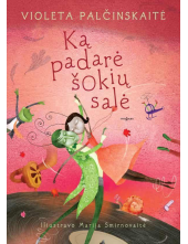 Ką padarė šokių salė - Humanitas
