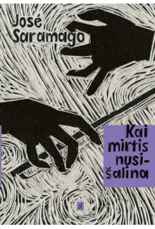 Kai mirtis nusišalina - Humanitas