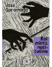 Kai mirtis nusišalina - Humanitas