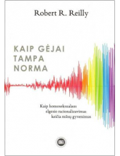 Kaip gėjai tampa norma - Humanitas