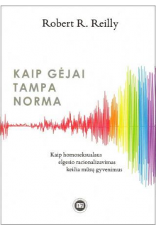 Kaip gėjai tampa norma - Humanitas