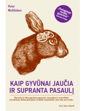 Kaip gyvūnai jaučia ir supranta pasaulį - Humanitas