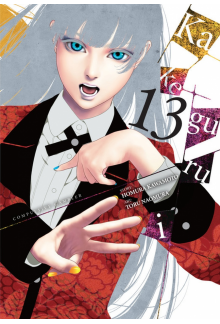Kakegurui - Compulsive Gambler -, Vol. 13 - Humanitas