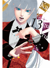 Kakegurui - Compulsive Gambler -, Vol. 13 - Humanitas