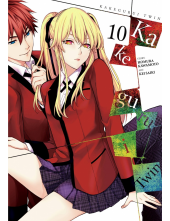 Kakegurui Twin, Vol. 10 - Humanitas