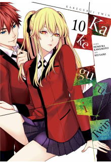 Kakegurui Twin, Vol. 10 - Humanitas