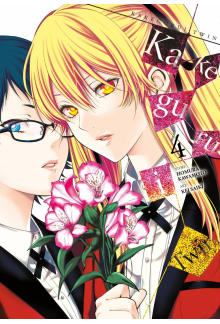 Kakegurui Twin, Vol. 4 - Humanitas