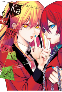 Kakegurui Twin, Vol. 6 - Humanitas