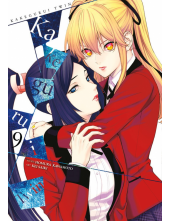 Kakegurui Twin, Vol. 9 - Humanitas