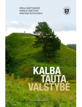 Kalba, tauta, valstybė - Humanitas