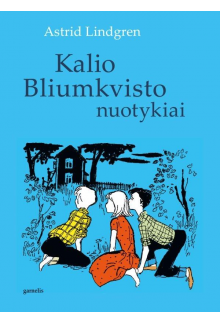 Kalio Bliumkvisto nuotykiai - Humanitas