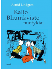 Kalio Bliumkvisto nuotykiai - Humanitas