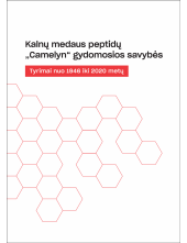 Kalnų medaus peptidų "Camelyn"gydomosios savybės - Humanitas