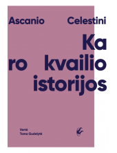 Karo kvailio istorijos (AW) - Humanitas