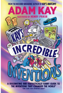 Kay’s Incredible Inventions - Humanitas