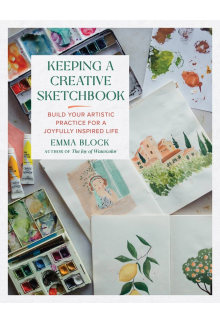 Keeping a Creative Sketchbook - Humanitas