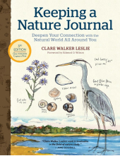 Keeping a Nature Journal, 3rd Edition - Humanitas