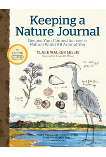 Keeping a Nature Journal, 3rd Edition - Humanitas