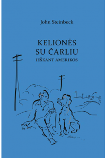 Kelionės su Čarliu ieškant Amerikos - Humanitas