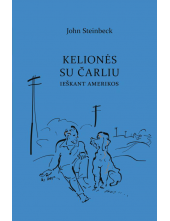 Kelionės su Čarliu ieškant Amerikos - Humanitas