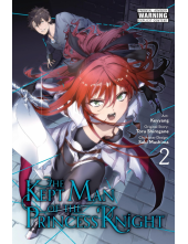 Kept Man of the Princess Knight, Vol. 2 (manga) - Humanitas