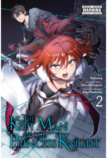 Kept Man of the Princess Knight, Vol. 2 (manga) - Humanitas