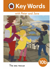 Key Words with Peter and Jane Level 10b – The Sea Rescue - Humanitas